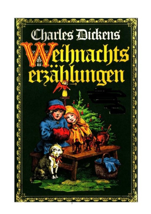 WeihnachtserzÀhlungen