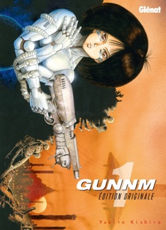 Gunnm - Édition originale - Tome 01 - Yukito Kishiro
