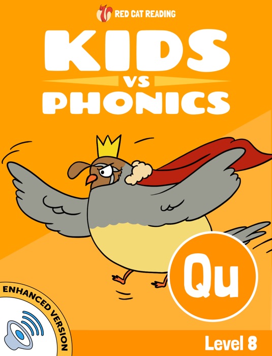 Learn Phonics: QU - Kids vs Phonics (Enhanced Version)