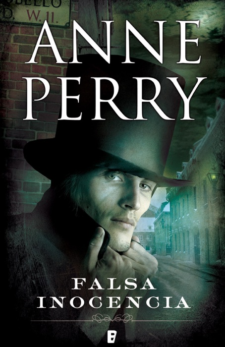 Falsa inocencia (Detective William Monk 16)