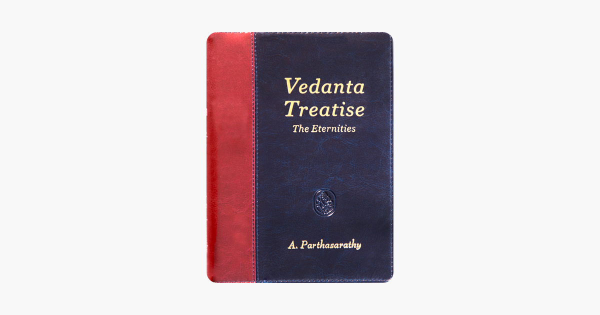 ‎vedanta Treatise On Apple Books