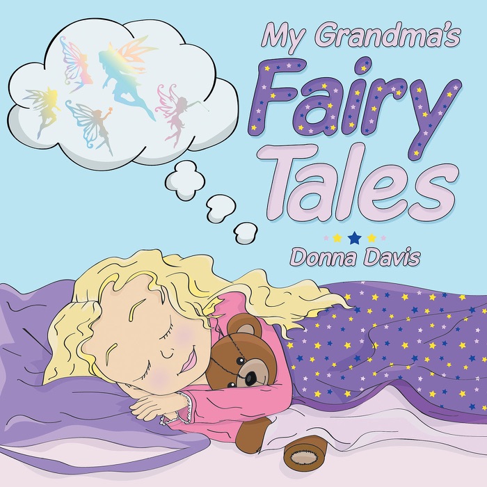 My Grandma's Fairy Tales