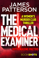 James Patterson - The Medical Examiner artwork