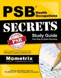 PSB Health Occupations Exam Secrets Study Guide:
