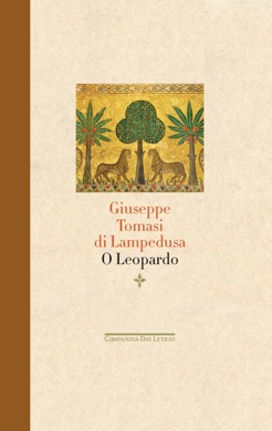 Capa do livro O Leopardo de Giuseppe Tomasi di Lampedusa