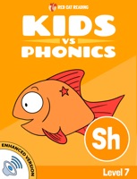 Learn Phonics: sh - Kids vs Phonics (Enhanced Version)
