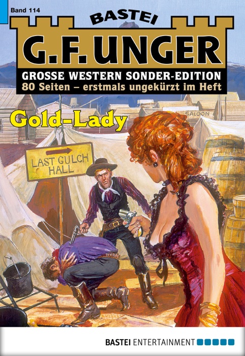 G. F. Unger Sonder-Edition 114 - Western