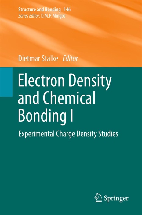 Electron Density and Chemical Bonding I