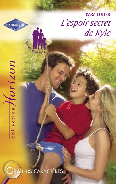 L'espoir secret de Kyle (Harlequin Horizon)