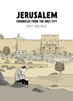 Guy Delisle - Jerusalem artwork