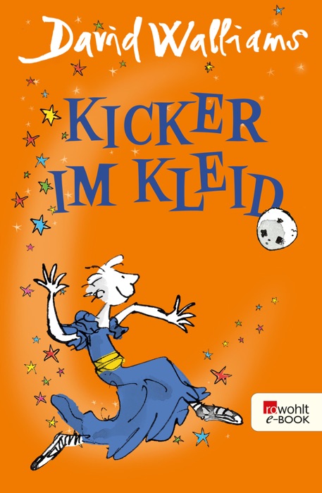 Kicker im Kleid