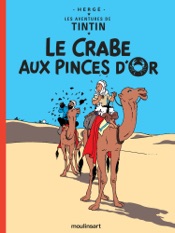 Le Crabe aux pinces d’or