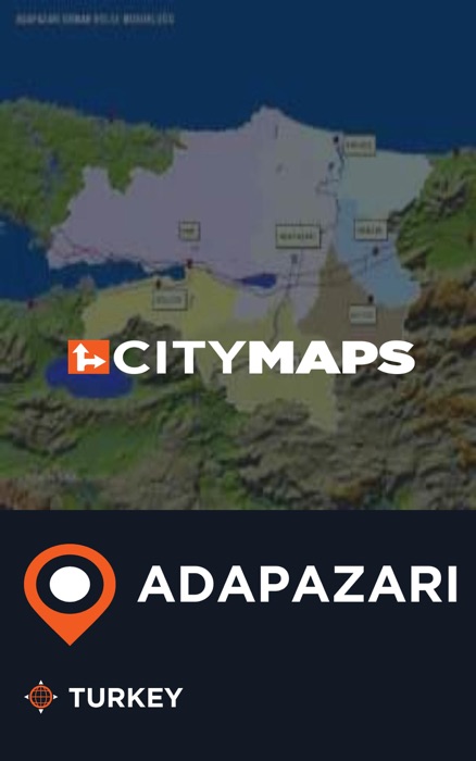 City Maps Adapazari Turkey