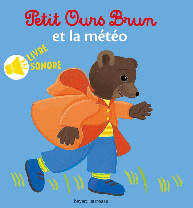 Petit Ours brun et la météo