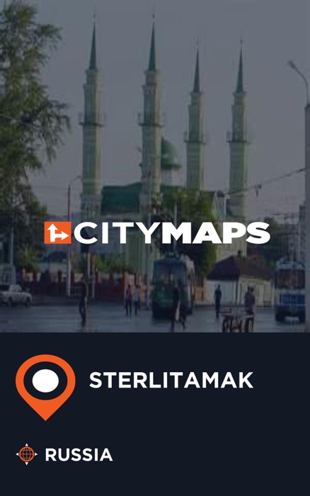 City Maps Sterlitamak Russia