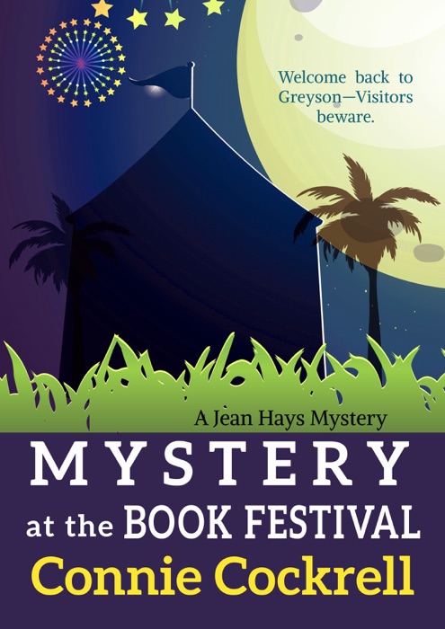 Mystery at the Book Festival