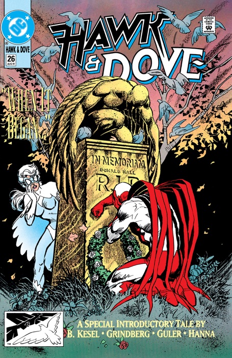 Hawk & Dove (1989-) #26