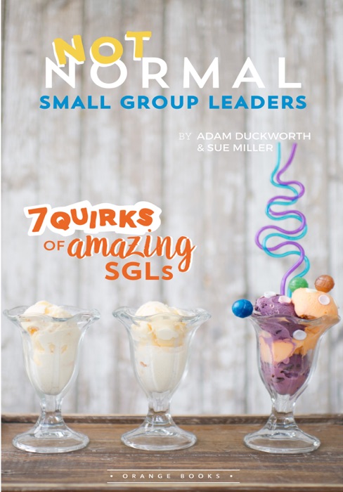 Not Normal Small Group Leaders