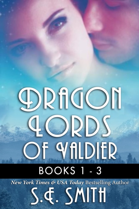 Dragon Lords of Valdier Boxset Books 1-3