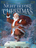 Clement C. Moore - The Night Before Christmas artwork