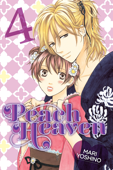 Peach Heaven Volume 4 - Mari Yoshino