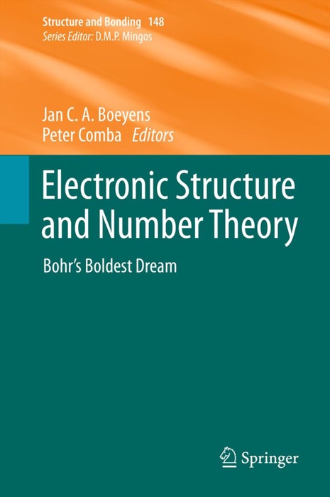 Electronic Structure and Number Theory