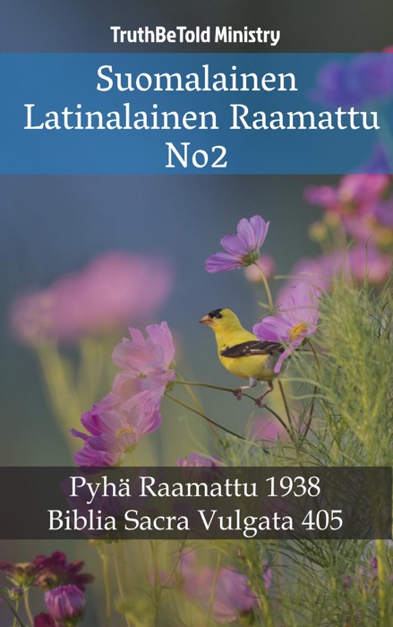 Suomalainen Latinalainen Raamattu No2