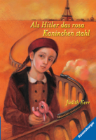 Judith Kerr - Als Hitler das rosa Kaninchen stahl (Band 1) artwork