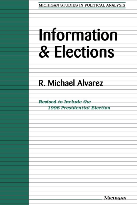 Information and Elections