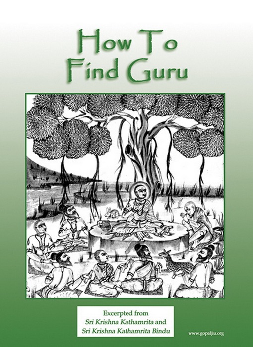 How To Find Guru