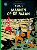 Mannen op de maan - Hergé