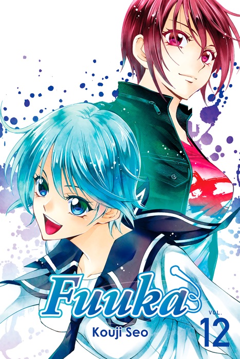 Fuuka Volume 12