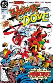 Hawk & Dove (1989-) #19 - Barbara Kesel, Karl Kesel, Greg Gulder & Scott Hanna by  Barbara Kesel, Karl Kesel, Greg Gulder & Scott Hanna PDF Download