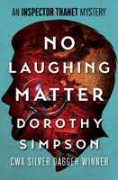 Dorothy Simpson - No Laughing Matter artwork