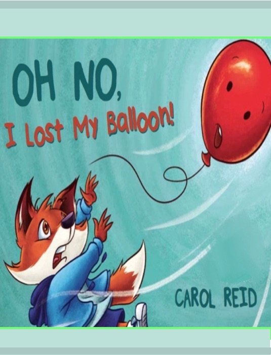 Oh No, I Lost My Balloon