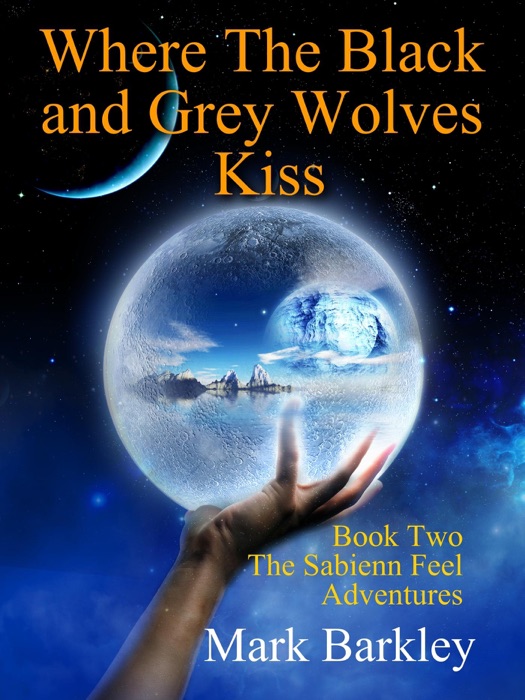 Where The Black and Grey Wolves Kiss