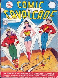 Comic Cavalcade (1942-) #4 - William Moulton Marston, Gardner Fox, Ted Udall, Alfred Bester, Jon L. Blummer, S. Mayer, Irwin Hasen, John Wentworth, Harry G. Peter, Jon Kozlak, Howard Purcell, Paul Reinman & Lou Ferstadt by  William Moulton Marston, Gardner Fox, Ted Udall, Alfred Bester, Jon L. Blummer, S. Mayer, Irwin Hasen, John Wentworth, Harry G. Peter, Jon Kozlak, Howard Purcell, Paul Reinman & Lou Ferstadt PDF Download