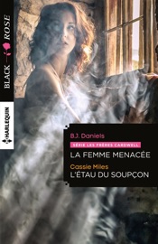 La femme menacée - L'étau du soupçon - B.J. Daniels & Cassie Miles by  B.J. Daniels & Cassie Miles PDF Download