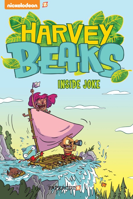 Harvey Beaks #1