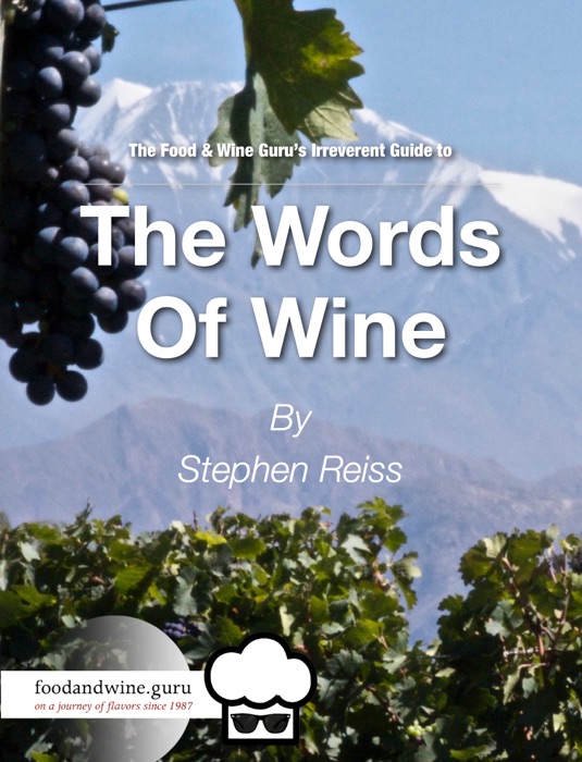 Words of Wine