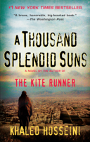 Khaled Hosseini - A Thousand Splendid Suns artwork