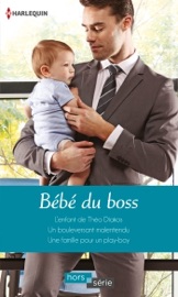 Bébé du boss - Natalie Rivers, Diana Hamilton & Cara Colter by  Natalie Rivers, Diana Hamilton & Cara Colter PDF Download