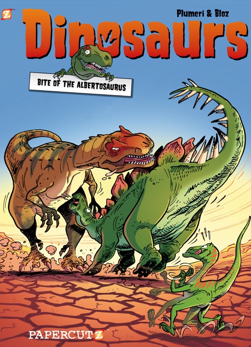 Dinosaurs #2