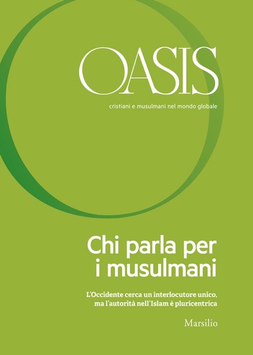 Oasis n. 25, Chi parla per i musulmani