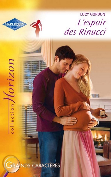L'espoir des Rinucci (Harlequin Horizon)