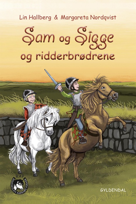 Sam og Sigge 3 - Sam og Sigge og ridderbrødrene