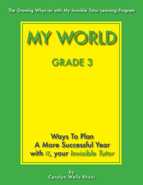 My World - Grade 3