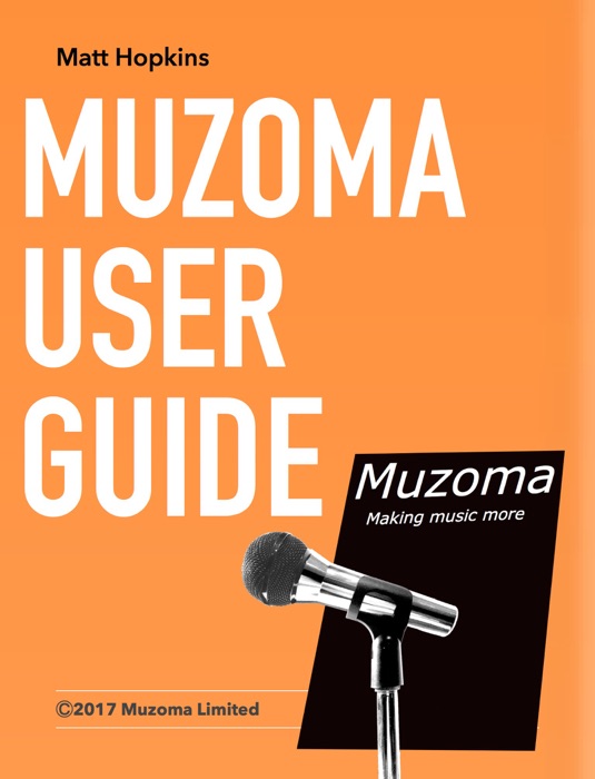 Muzoma User Guide