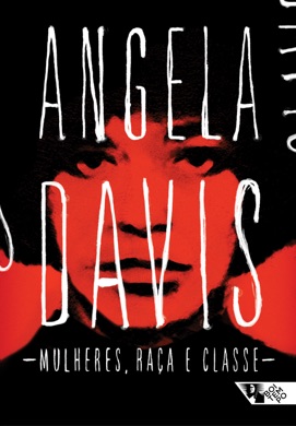 Capa do livro Mulheres, raça e classe de Angela Davis