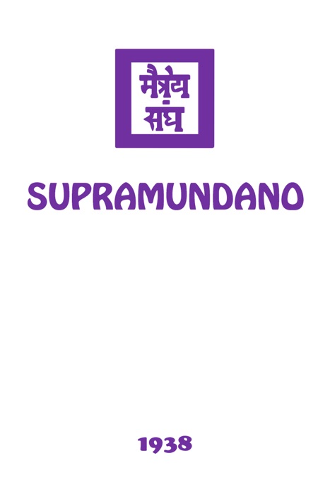 Supramundano